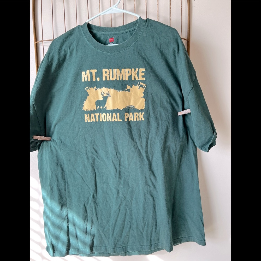 Mt. Rumpke National Park Tee
